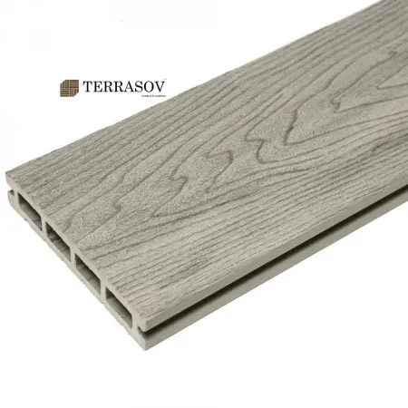 Террасная доска CM DECKING robust ясень