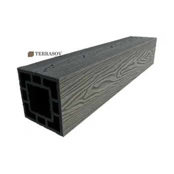 Графит 3D (Столб 125х125х3000)