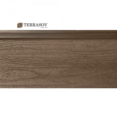 Фасадная облицовка CM Cladding bark мербау