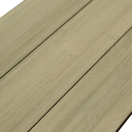 Террасная доска CM DECKING zebrano Бежевый