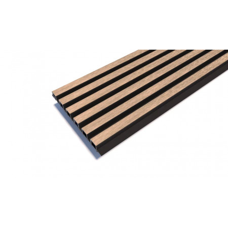 Реечная панель LINES ULTRA Maple