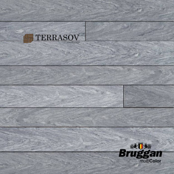 Террасная доска BRUGGAN multicolor gray (серый)