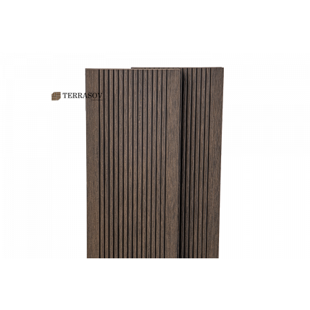 Террасная доска Bamberg Solid Shipboard, Brazilian Walnut