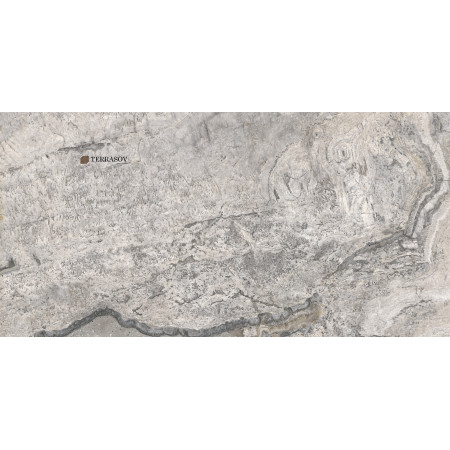 TRAVERTINE FANTASIA SILVER