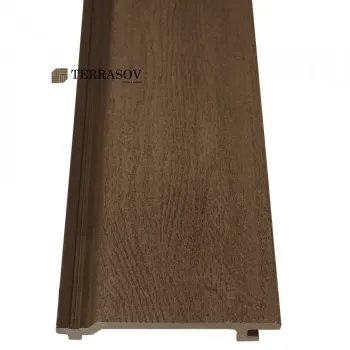 Фасадная облицовка CM Cladding bark мербау