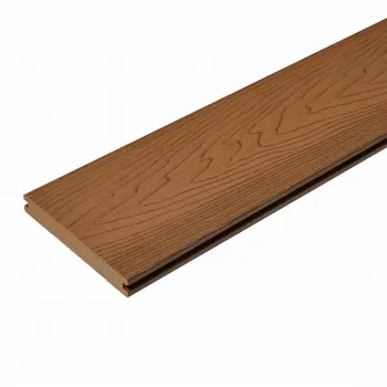 Террасная доска CM DECKING Robust solid Тик