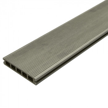 Террасная доска CM DECKING Robust solid Смок Грей