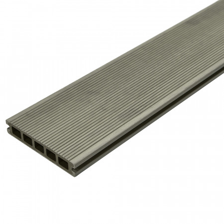 Террасная доска CM DECKING Robust solid Смок Грей
