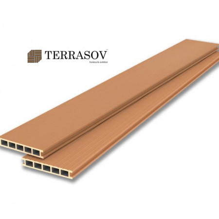 ТЕРРАСНАЯ ДОСКА LECOLE (Дуб)