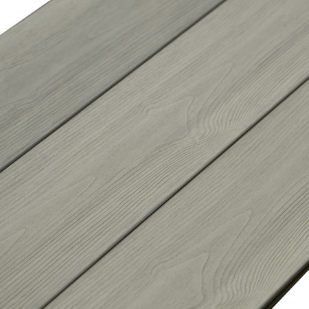 Террасная доска CM DECKING Robust solid Смок Грей
