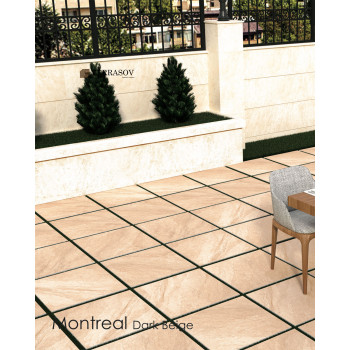 Керамогранит Montreal Dark Beige  60*60*2