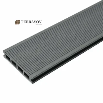 Террасная доска CM DECKING vintage эбонит