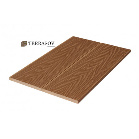Заборная доска NEXTWOOD 3d multicolor (Дуб)