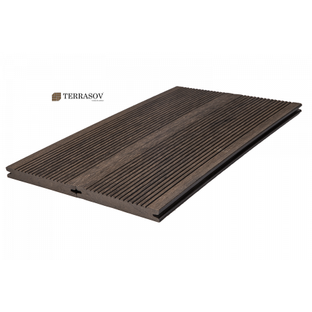 Террасная доска Bamberg Solid Shipboard, Brazilian Walnut