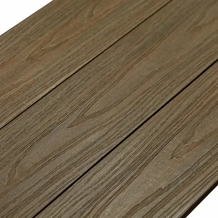 Террасная доска CM DECKING Revers Тик/Рэдвуд