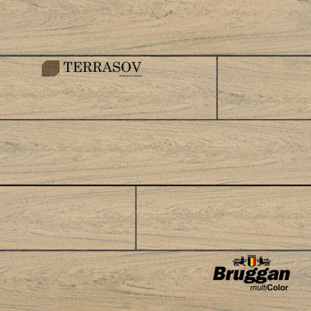 Террасная доска BRUGGAN multicolor sand (песочный)