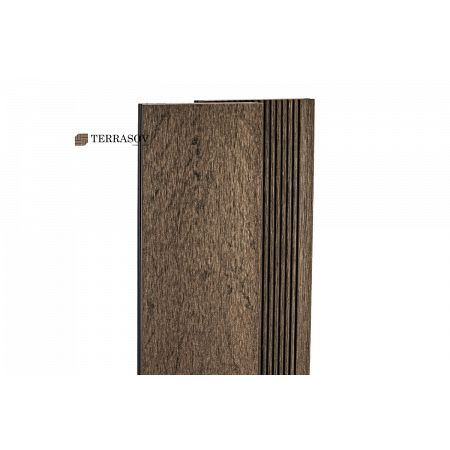 Террасная доска Bamberg Solid Shipboard, Brazilian Walnut
