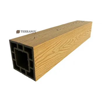 Натуральный 3D (Столб 100х100х3000)