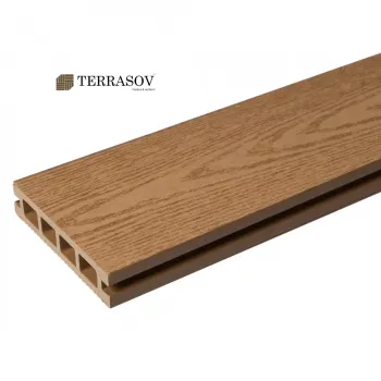 Террасная доска CM DECKING natur дуб