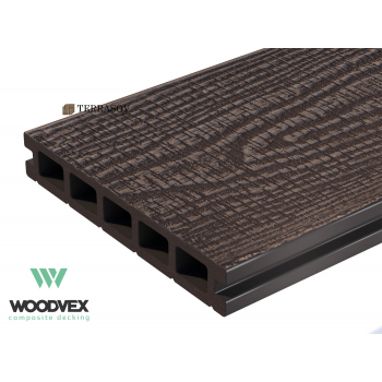 Террасная доска  Expert Antique (Wenge)
