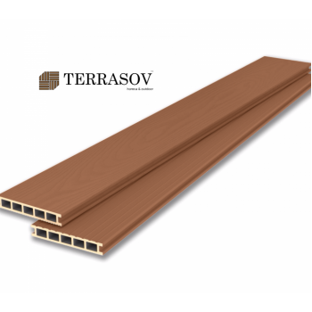 ТЕРРАСНАЯ ДОСКА LECOLE (Тик)
