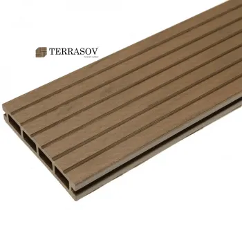 Террасная доска CM DECKING robust мербау