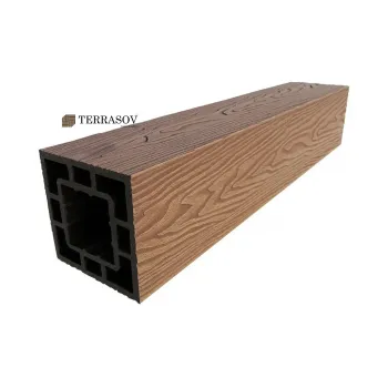 Шоколад 3D (Столб 125х125х3000)