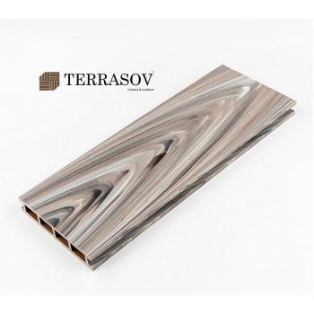ТЕРРАСНАЯ ДОСКА LECOLE multicolor (Золотой оазис)