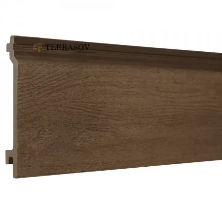 Фасадная облицовка CM Cladding bark мербау