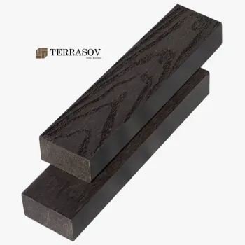 Лавочный брус из МПК 30х50 (Полнотелый)
