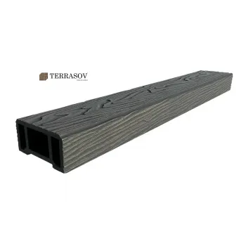 Графит 3D (Перила 90х45х3000)