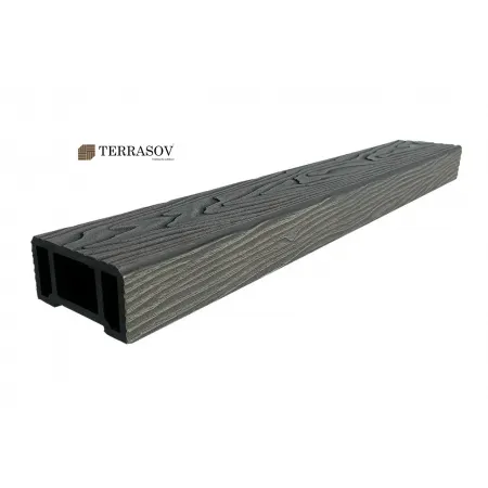 Графит 3D (Перила 90х45х3000)