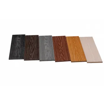 Заборная доска TERRASOV MODERN 3D 140x11 Слоновая кость