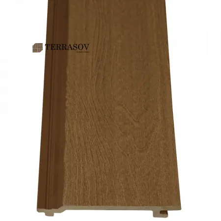 Фасадная облицовка CM Cladding bark тик